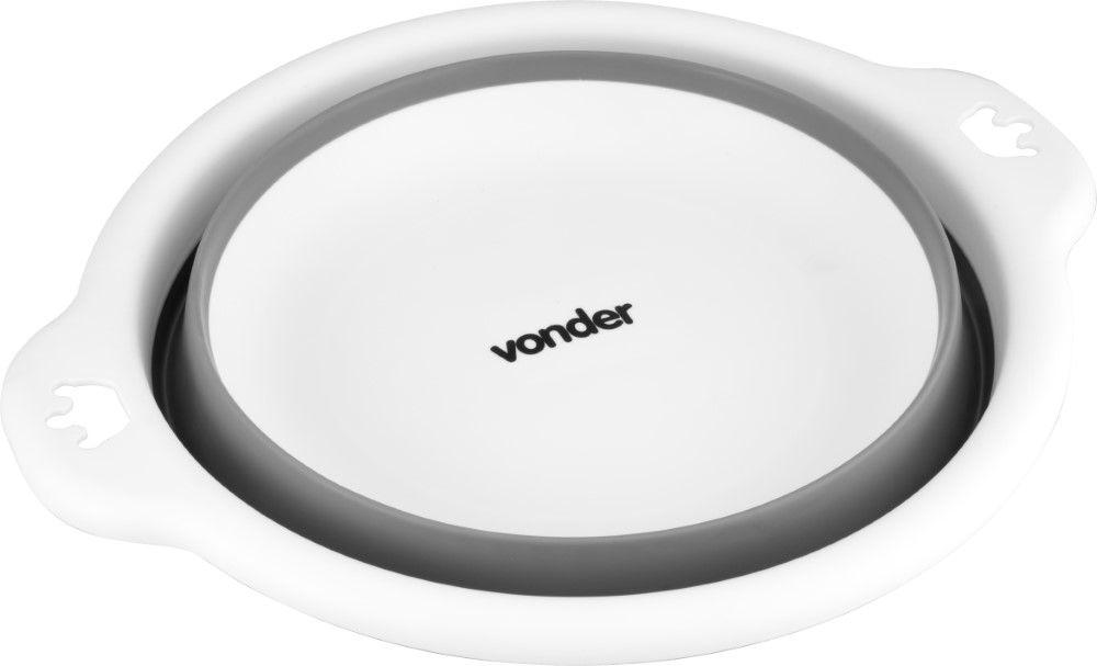 Bacia Dobrável 8 Litros Vonder - 5