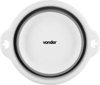 Bacia Dobrável 8 Litros Vonder - 2