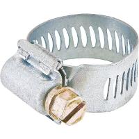 Abraçadeira Rosca sem Fim 1/2'' à 5/8'' com 6 peças Vonder - 1