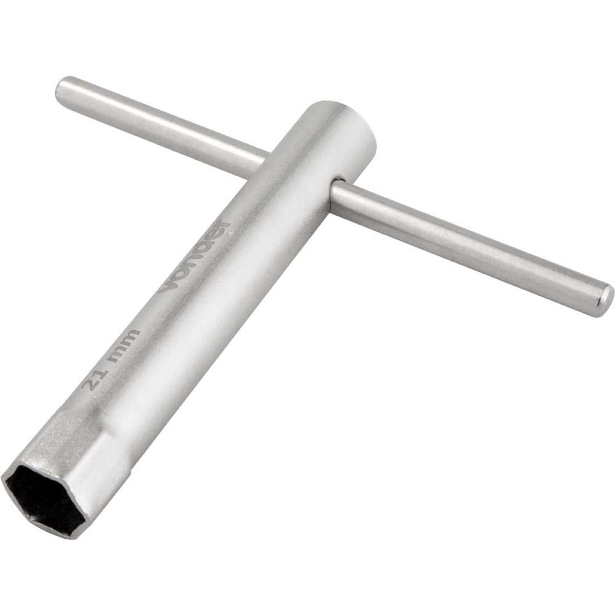 Chave De Vela 21mm Com Manipulo Vonder - 3