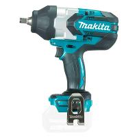 Chave de Impacto Torque 1200N.m Encaixe 1/2'' Motor BL Sem Bateria Sem Carregador DTW1002Z Makita - 1