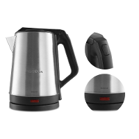 Chaleira Elétrica 1.9L BCH12I Britânia Capacidade 1,9L Desligamento Automático 220V - 1