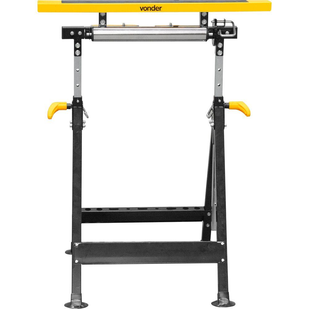 Cavalete de Apoio com Roletes 3 Em 1 Vonder - 2