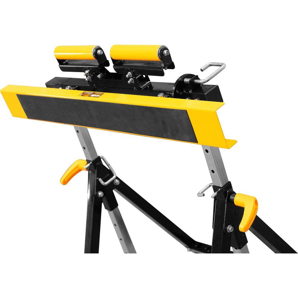 Cavalete de Apoio com Roletes 3 Em 1 Vonder - 5