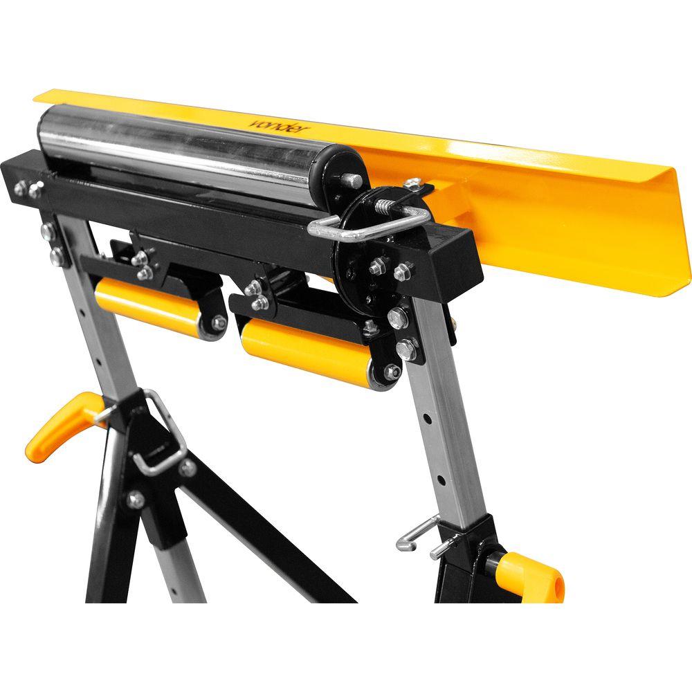 Cavalete de Apoio com Roletes 3 Em 1 Vonder - 6