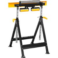 Cavalete de Apoio com Roletes 3 Em 1 Vonder - 3