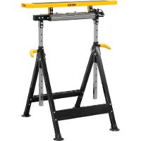 Cavalete de Apoio com Roletes 3 Em 1 Vonder