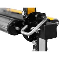 Cavalete de Apoio com Roletes 3 Em 1 Vonder - 7