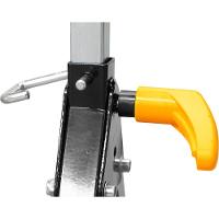 Cavalete de Apoio com Roletes 3 Em 1 Vonder - 8