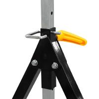 Cavalete de Apoio com Roletes 3 Em 1 Vonder - 9