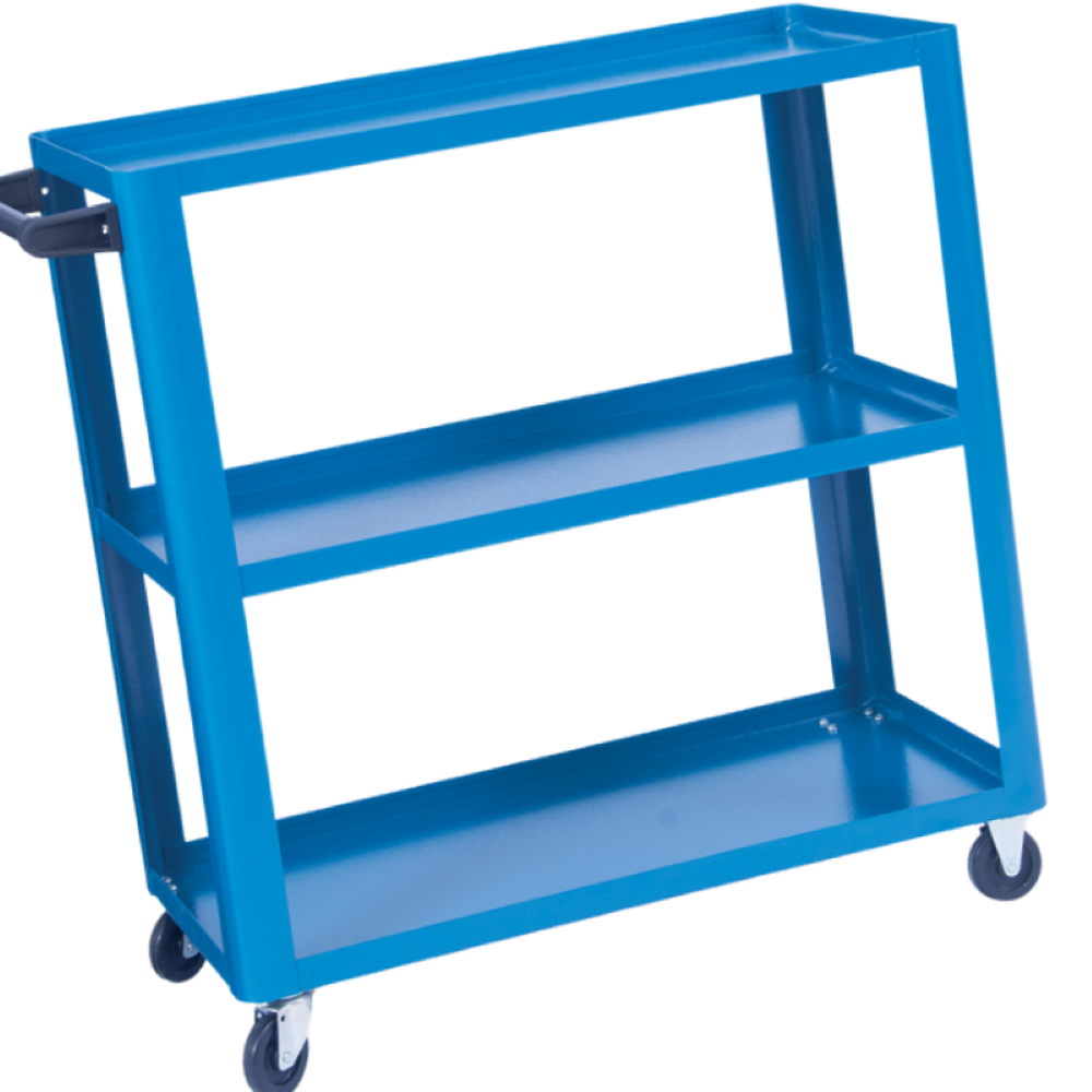 Carro para ferramentas com 3 Bandejas CMB801 CMB - 1