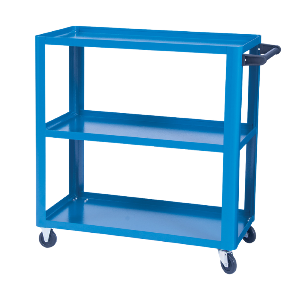 Carro para ferramentas com 3 Bandejas CMB801 CMB - 3