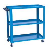 Carro para ferramentas com 3 Bandejas CMB801 CMB - 2