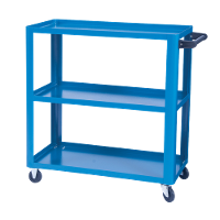 Carro para ferramentas com 3 Bandejas CMB801 CMB - 3