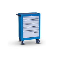 Carro para ferramentas com 1 Bandeja e 6 Gavetas CMB662 CMB - 2