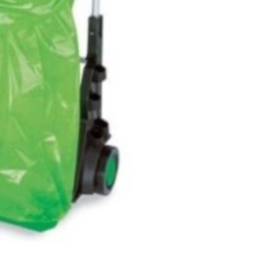 Carrinho Multiuso Recolhedor de Detritos Practicar Trapp