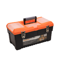 Caixa Plástica para Ferramentas com Organizadores 19" Presto - 1