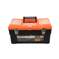 Caixa Plástica para Ferramentas com Organizadores 19" Presto - 2