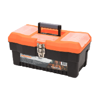 Caixa Plástica para Ferramentas com Organizadores 16" Presto - 3