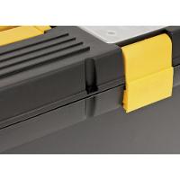 Caixa Plástica Ferramentas Baú 455x190x200mm Bandej Vonder - 5