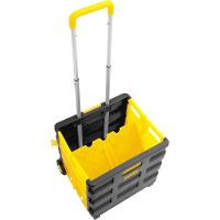 Caixa Plástica Desmontável 380x330x350mm 20kg Vonder - 8