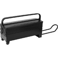 Caixa Metálica Ferramentas Sanf. 600x190x200mm 5 Ga Vonder - 2