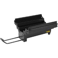 Caixa Metálica Ferramentas Sanf. 600x190x200mm 5 Ga Vonder - 3