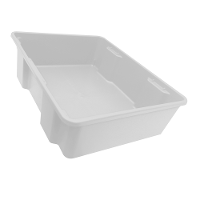 Caixa Organizadora 20 Litros Branco Presto - 2