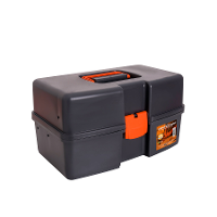 Caixa com 3 Divisórias Sanfonadas Presto - 1