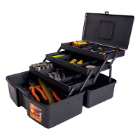 Caixa com 3 Divisórias Sanfonadas Presto - 2