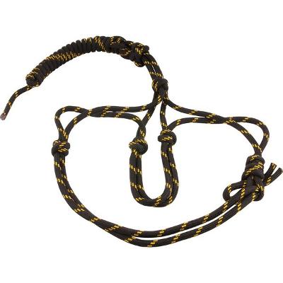 Cabresto com Reg 8,0mm Preto/Amar. Vonder