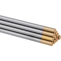Eletrodo de Tungstênio Ponta Dourada 3,2mm Aws A5.12 Vonder - 2