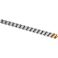 Eletrodo de Tungstênio Ponta Dourada 2,4mm AWS A5.12 Vonder - 1