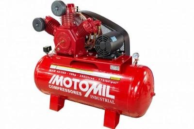 Compressor 175Lbs 10HP Trif 220/380V MAW-40/350I Motomil