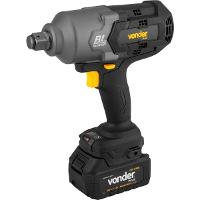 Chave Impacto à Bateria 3/4'' 20V Bivolt CIV234B Vonder Plus - 1