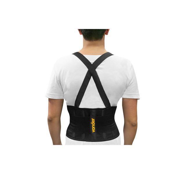 Cinto Ergonômico Lombar Tam. GG  - Vonder - 5