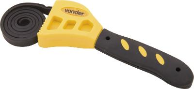 Cinta ajustável 160mm cabo plástico ca006 - Vonder