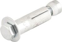 Chumbador 1/2x3" parafuso zincado cbv-1230 - Vonder - 1