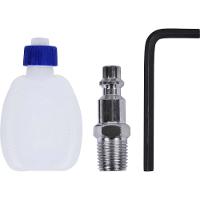 Chave Impacto Pneumática 1/2'' 569Nm Profissional Worker - 1