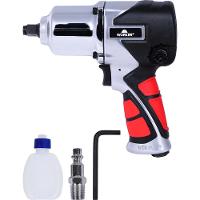 Chave Impacto Pneumática 1/2'' 569Nm Profissional Worker - 5