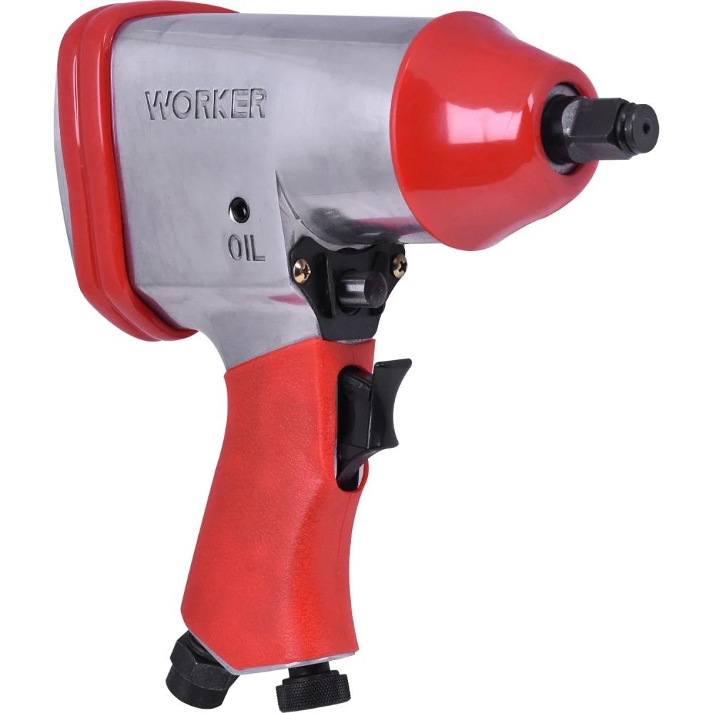 Chave Impacto Pneumática 1/2'' 310Nm Com 17Pcs Worker - 3