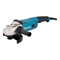 Esmerilhadeira Angular 180mm 2200W Metal 8500 RPM com Punho Lateral M0920B 220V Makita - 2