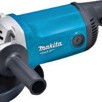 Esmerilhadeira Angular 180mm 2200W Metal 8500 RPM com Punho Lateral M0920B 220V Makita - 3