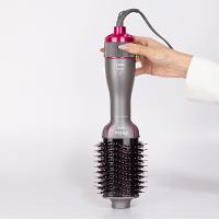 Escova Secadora de Cabelos Advance PES25SR 1300W Philco Seca Alisa Modela Bivolt - 5