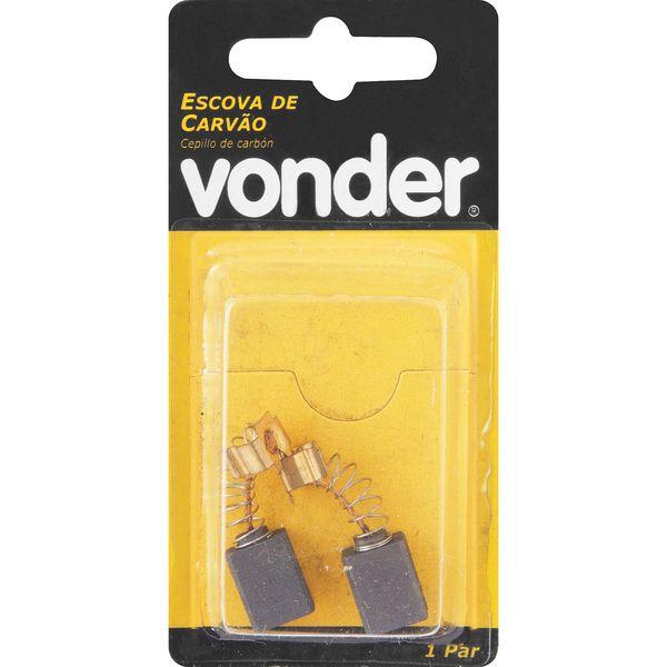 Escova Carvão 127V para Martelo Mpv500/Div - Vonder - 2