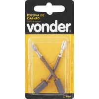 Escova Carvão 127V para Serra Multic Mcv500/Div Vonder - 2