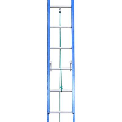Escada Em Fibra Extensível 2,9X4,7 Metros Industrial Worker