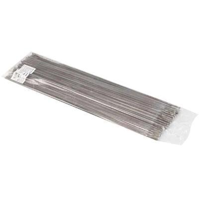 Eletrodo Revestido para Solda Elétrica Inox 2,5mm Vonder 1kg AWS E316L-16 Rutílico Soldagem AC/DC