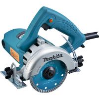 Serra Mármore 125mm 1450W 12200 RPM Industrial com Mangueira Cano Agua Chave 4100NH2 127 Makita