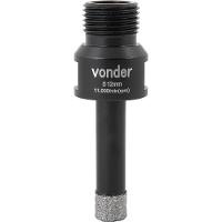 Serra Copo Diamantada para Esmerilhadeira 12 mm Vonder - 1